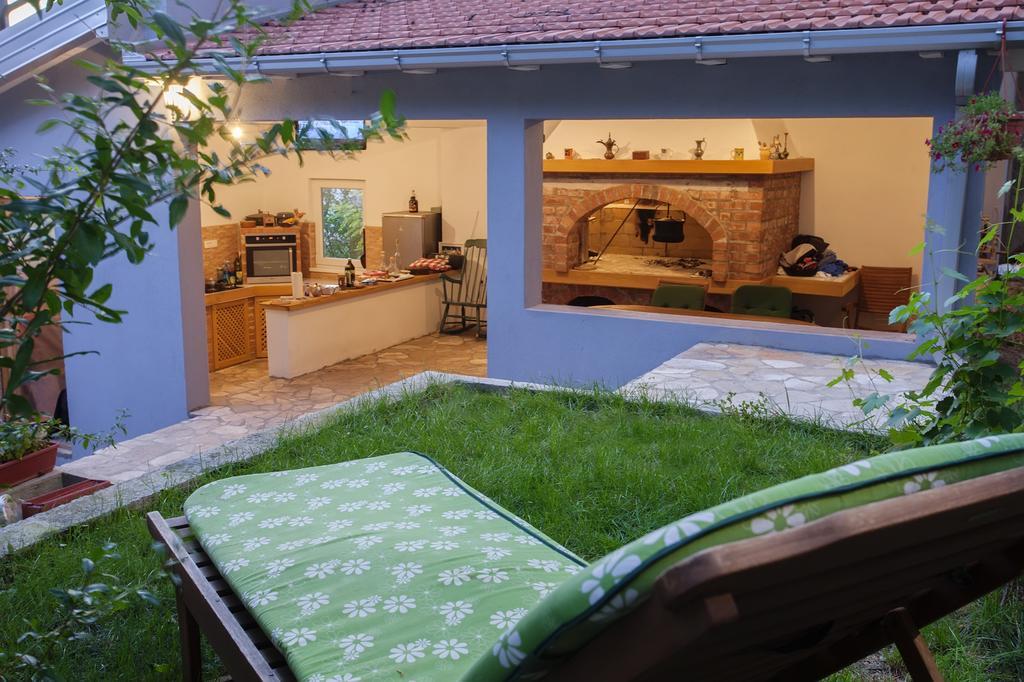 Guesthouse Hortenzija Μόσταρ Εξωτερικό φωτογραφία