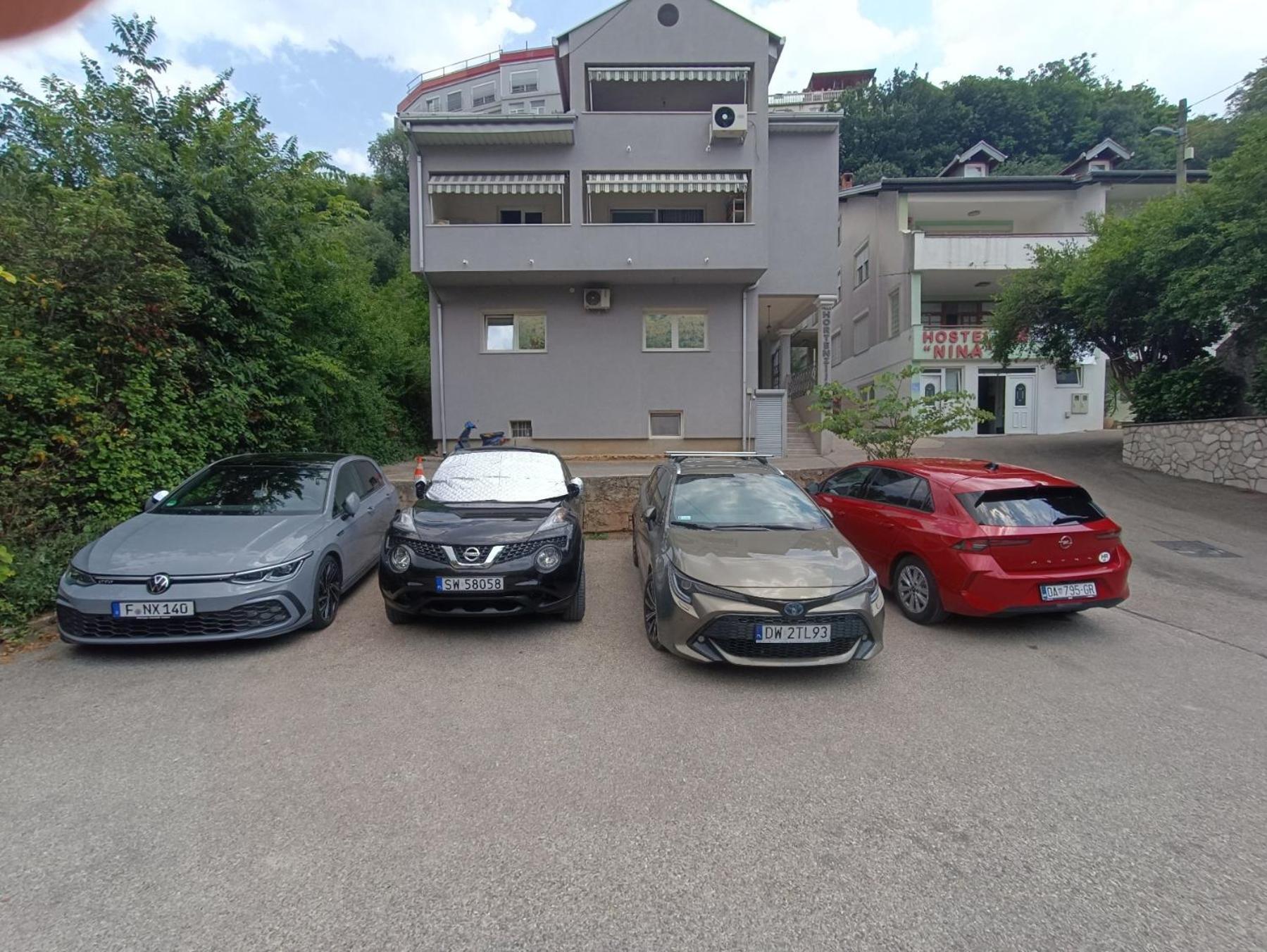 Guesthouse Hortenzija Μόσταρ Εξωτερικό φωτογραφία