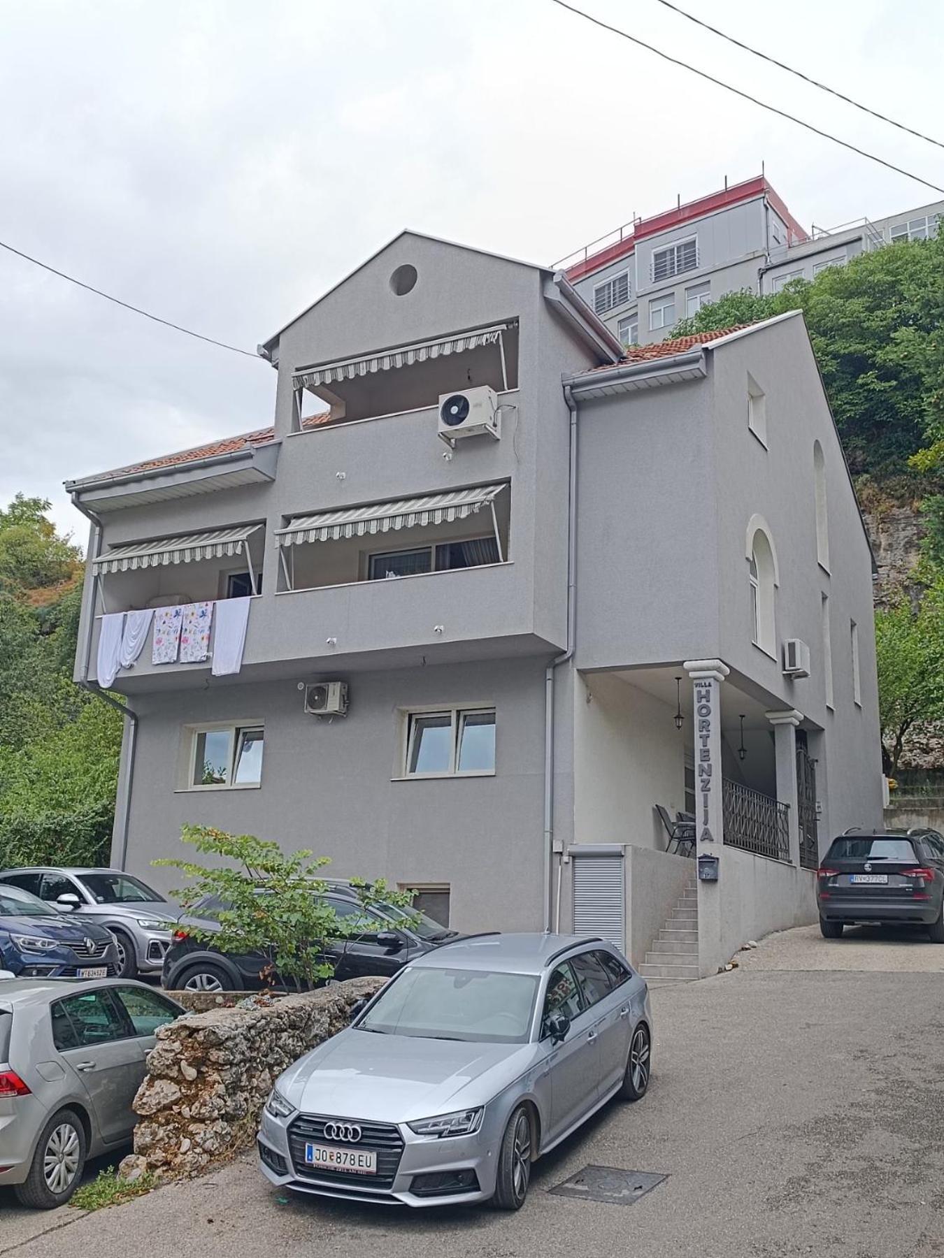 Guesthouse Hortenzija Μόσταρ Εξωτερικό φωτογραφία