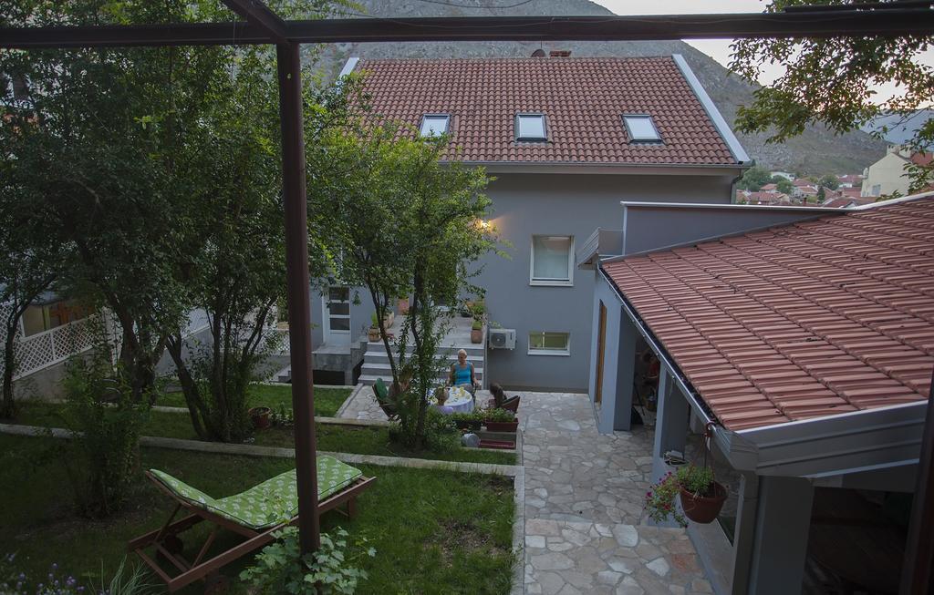 Guesthouse Hortenzija Μόσταρ Εξωτερικό φωτογραφία