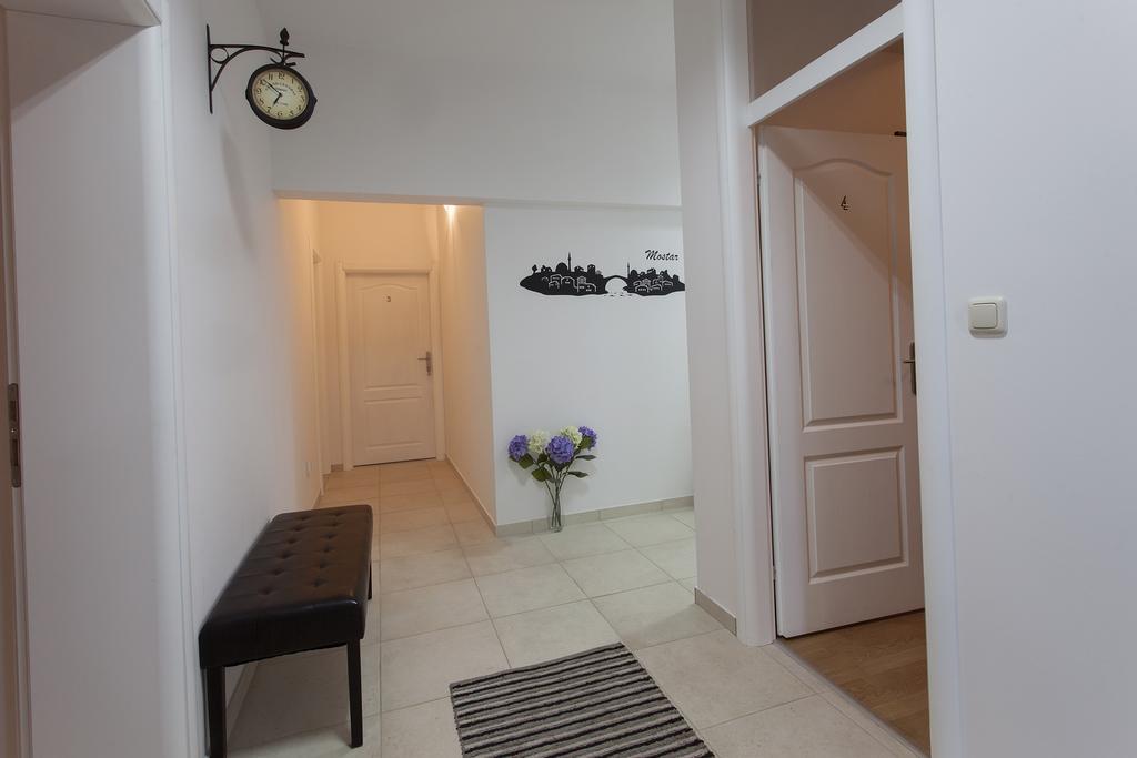 Guesthouse Hortenzija Μόσταρ Εξωτερικό φωτογραφία