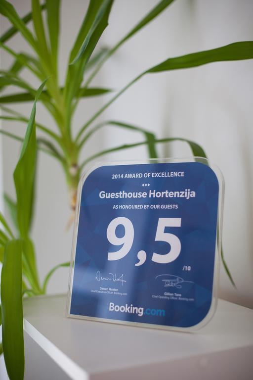 Guesthouse Hortenzija Μόσταρ Εξωτερικό φωτογραφία