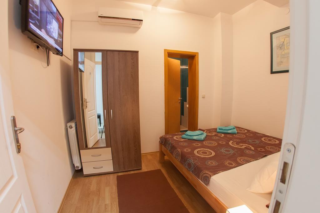 Guesthouse Hortenzija Μόσταρ Εξωτερικό φωτογραφία